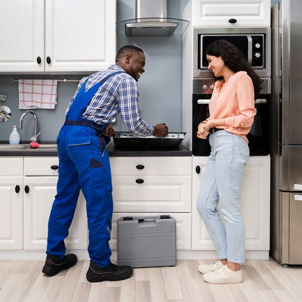 do you specialize in cooktop repair or do you offer general appliance repair services in Oldtown